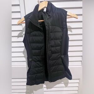 Lululemon down vest- wore once. Great condition
